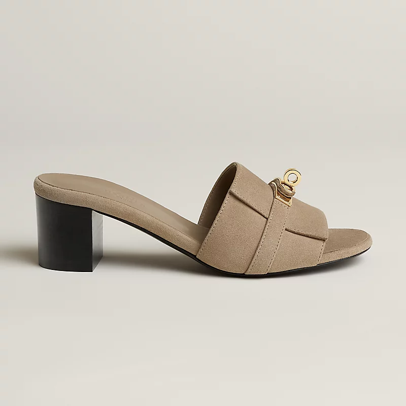 Hermès Gigi 50 sandal - Image 4